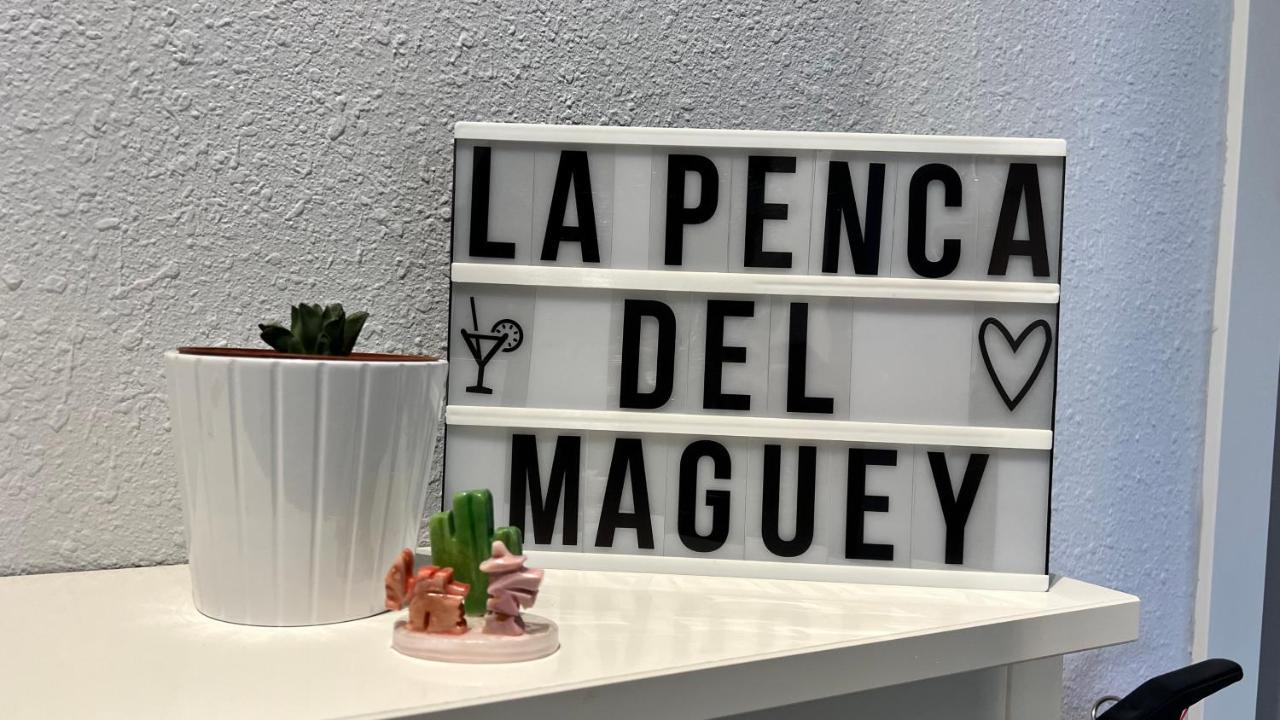 La Penca Del Maguey Apartamento Santander Exterior foto
