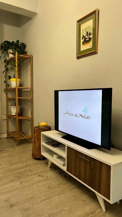 La Penca Del Maguey Apartamento Santander Exterior foto